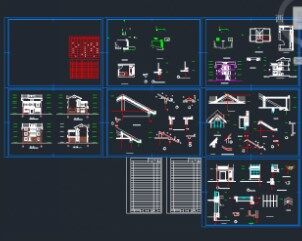 300ƽ�ױ�������ʩ��ͼ