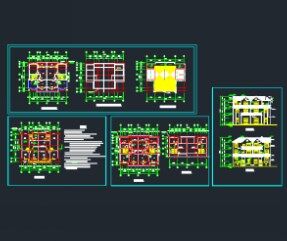 ĳ��������ʩ��ͼ