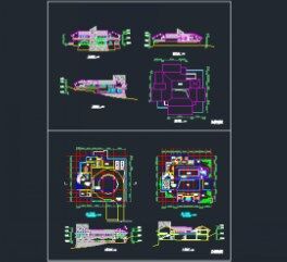 ��ͳ����ʩ��ͼ