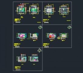 �ִ�����ʩ��ͼ