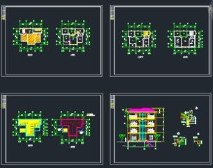 һ���򵥱���ʩ��ͼֽ