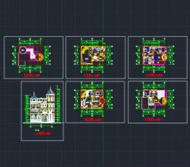 һ��˽�˱���ʩ��ͼ