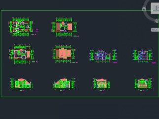 С�ͱ���ʩ��ͼֽ