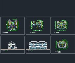 ���ű�b����ʩ��ͼ