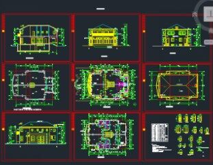 �����������ʩ��ͼ