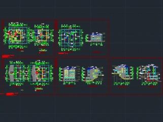 С����ȫ�׽���ʩ��ͼ