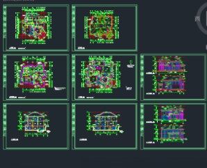 ĳ����ʩ��ͼ