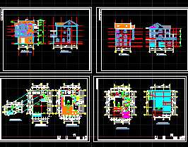 ĳ�������̽���ʩ��ͼ