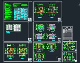 ĳ��������ʩ��ͼ