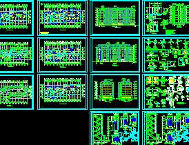 ĳ�������̽���ʩ��ͼ