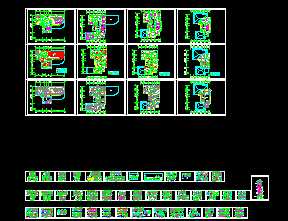 ĳ�������̽���ʩ��ͼ