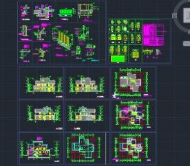 ĳ��԰����ȫ��ʩ��ͼ