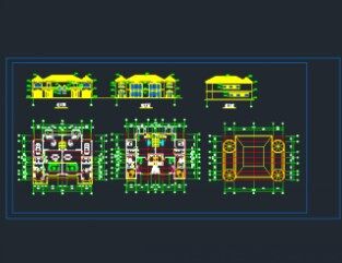 ŷ������ʩ��ͼֽ