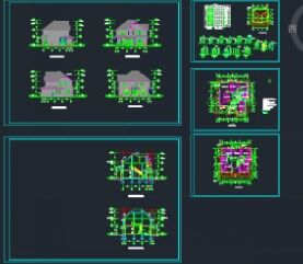 ĳ����ʩ��ͼ