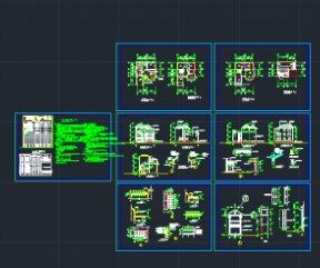 ĳ����ʩ��ͼ