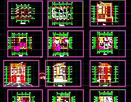 ĳ������������ṹʩ��ͼ