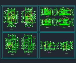 ŷʽ����ʩ��ͼ