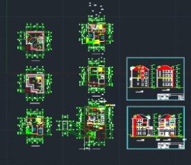 ĳ��������ʩ��ͼ