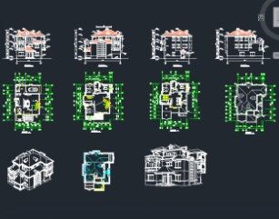 ȫ�ױ���ʩ��ͼֽ