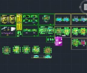 ĳ����ʩ��ͼֽ