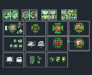 ���ױ�������ʩ��ͼֽ