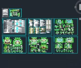 ĳ����ʩ��ͼ