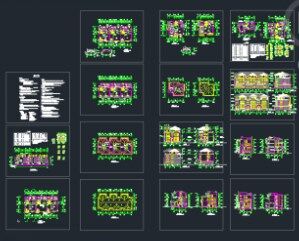 �������ű�������ʩ��ͼ