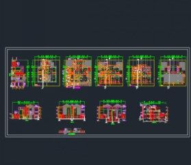 ˫ƴ��������ʩ��ͼ