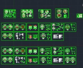 ˮ��С����ʩ��ͼֽ