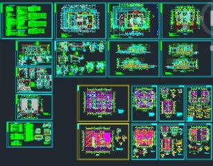 ĳ���б��������ṹʩ��ͼ