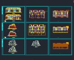 ����B2��F5��¥����ʩ��ͼ