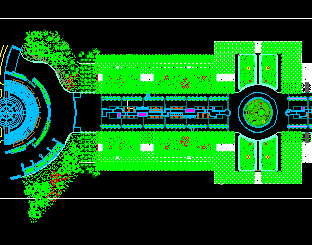 ĳ��԰���۹滮ƽ��ͼ