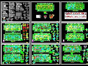 ĳסլ¥���̽ṹʩ��ͼ