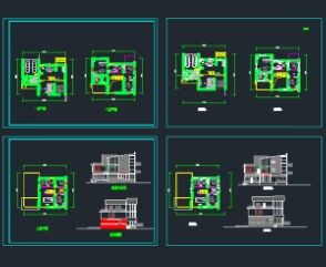 ����ʩ��ͼ��Ч��ͼ