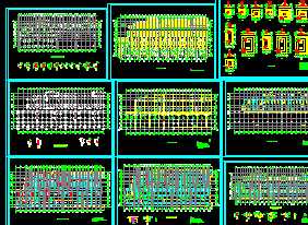 ĳ�ۺ�¥��ܽṹʩ��ͼ