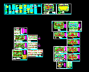 ĳʮ�߲�סլ¥����ṹʩ��ͼ