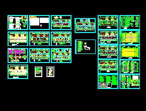 ĳ�ۺ�¥�����ṹʩ��ͼ