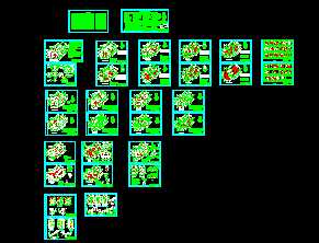 ĳ���С�߲�סլ�ṹʩ��ͼ