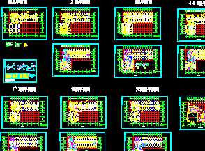 ĳ�ۺ�¥�ṹʩ��ͼ