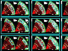 ĳ�����ۺ�¥��ܽṹʩ��ͼ