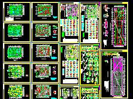 ĳסլ�ṹ���ʩ��ͼ