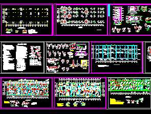 ĳ�׿�סլ¥�ṹ���ͼ