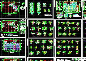 ĳС���ۺ�¥�ṹ���ͼ