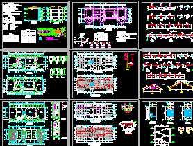 ĳ�ۺ�¥�ṹʩ��ͼ