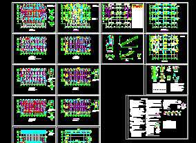 ĳ�ۺ�¥�ṹʩ��ͼ