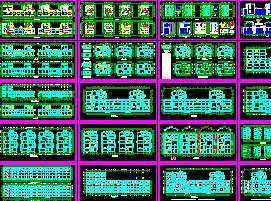 ĳ�ۺ�¥�ṹʩ��ͼ