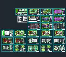 ���������ṹʩ��ͼ