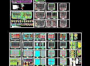 ĳ�ۺ�¥�ṹʩ��ͼ