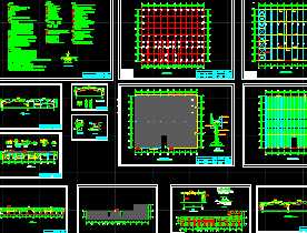 ĳ�ۺ�¥�ṹʩ��ͼ