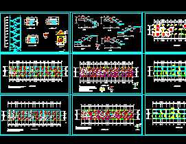 �׿�סլ¥�ṹʩ��ͼ